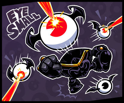 Eye-Small (Skylanders)