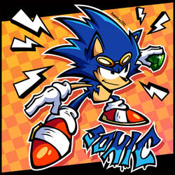 THE FASTEST THING ALIVE