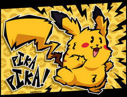 Pika Pika!
