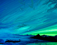 Northern lights