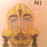 My Bumblebee Chibi