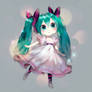 10 years of Miku