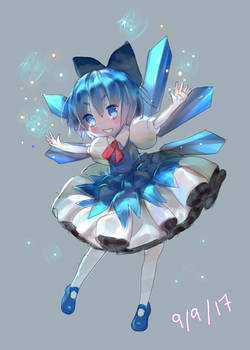 Cirno day