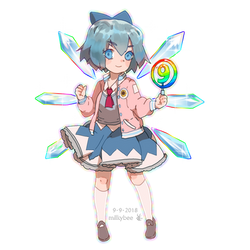 Cirno 09.09.18