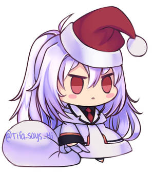 Padoru Isla