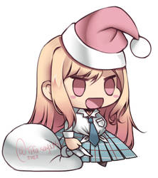 Padoru Marin Kitagawa