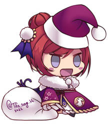 Padoru Maki Nishikino