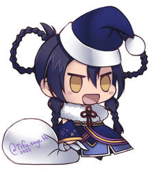 Padoru Umi Sonoda