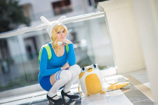 AT: Fionna and Cake