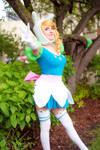 Magical Girl Fionna by Larina-Satome