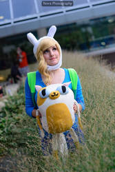 Fionna and Cake