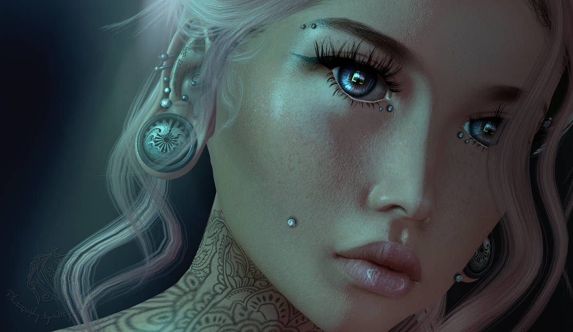 Contemplating by atiyamasala on DeviantArt