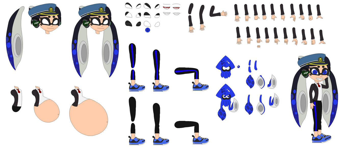 Ayosensei Builder by thatmetalguy1011 on DeviantArt