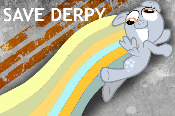 Save Derpy