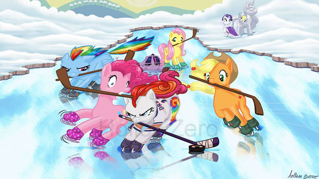 My Little Pony Hockey