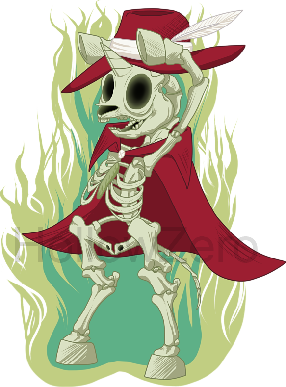 Lich Pony