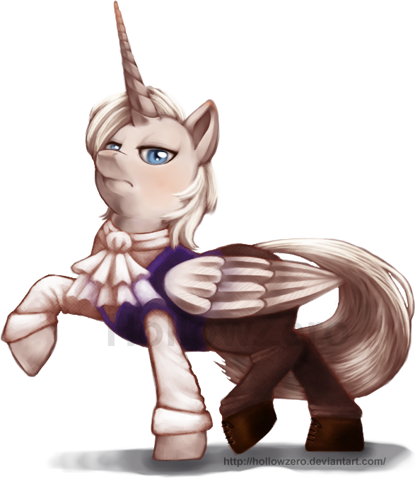 Pearly Gates Pony 2