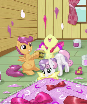 Happy Hearts N Hooves Day