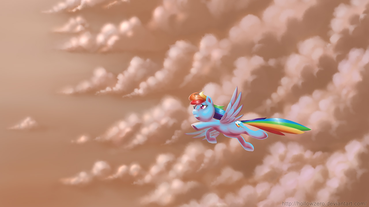 Rainbow Dash