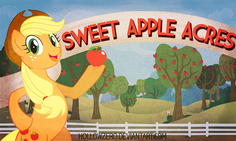 Sweet Apple Acres