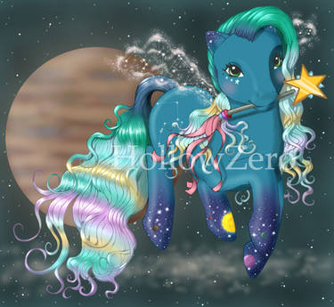 Constellation Pony