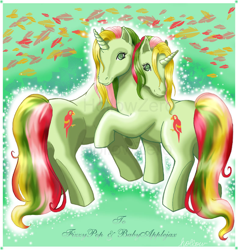 Two Mimics - Pony
