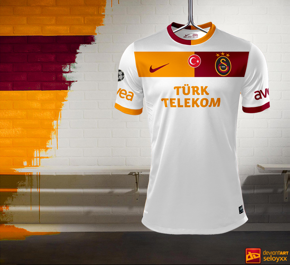 Galatasaray Fantasy Kit/Fantezi Forma