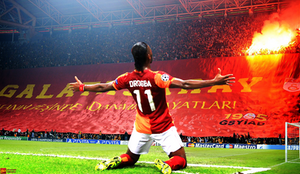 Didier Drogba wallpaper