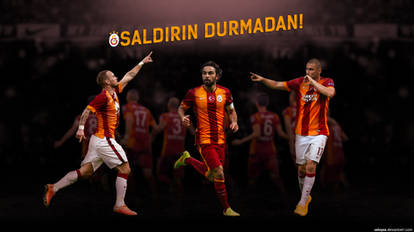 Galatasaray wallpaper