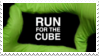 RunForTheCube Stamp