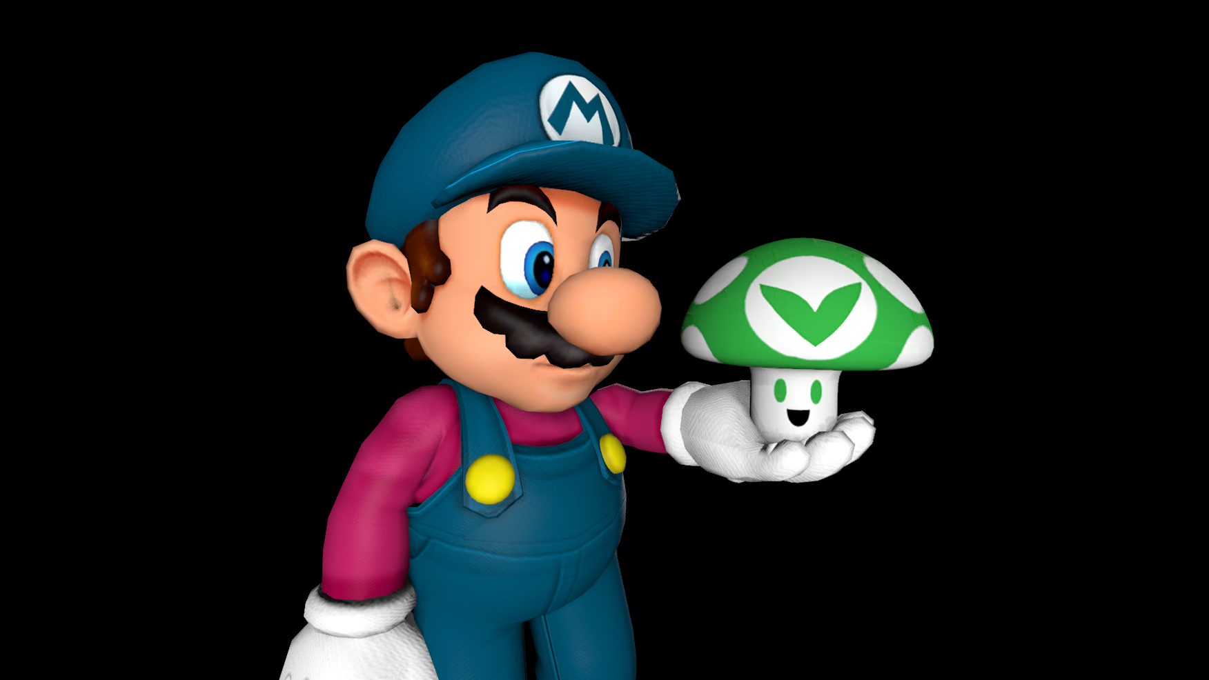 The Vinesauce Shroom