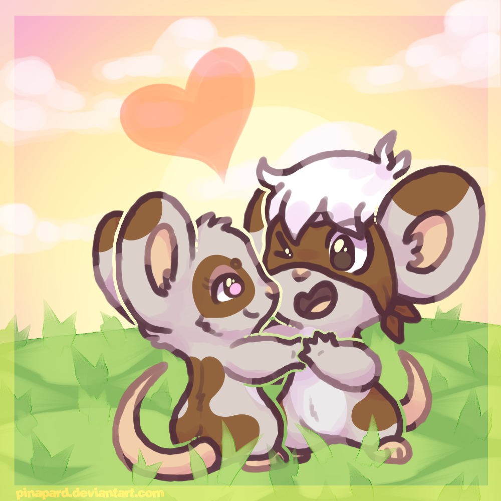 [Gift] what a cute couple