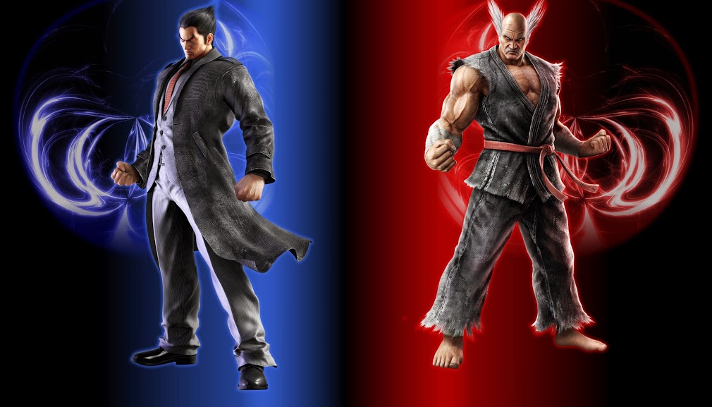 TEKKEN 7 Kazuya Mishima by DragonWarrior-H on DeviantArt