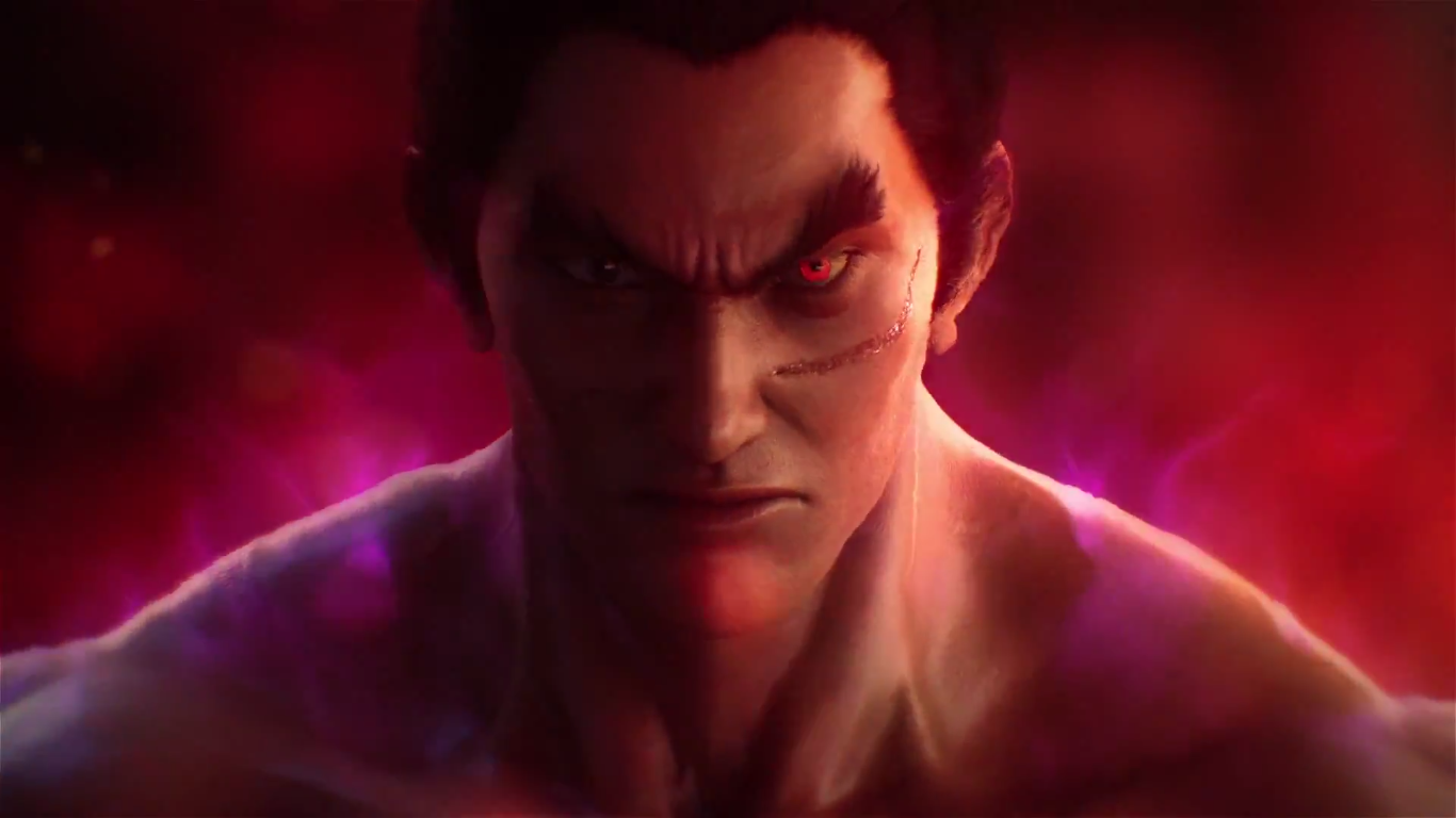 Tekken 7 - Kazuya Mishima (Voice Collection) 