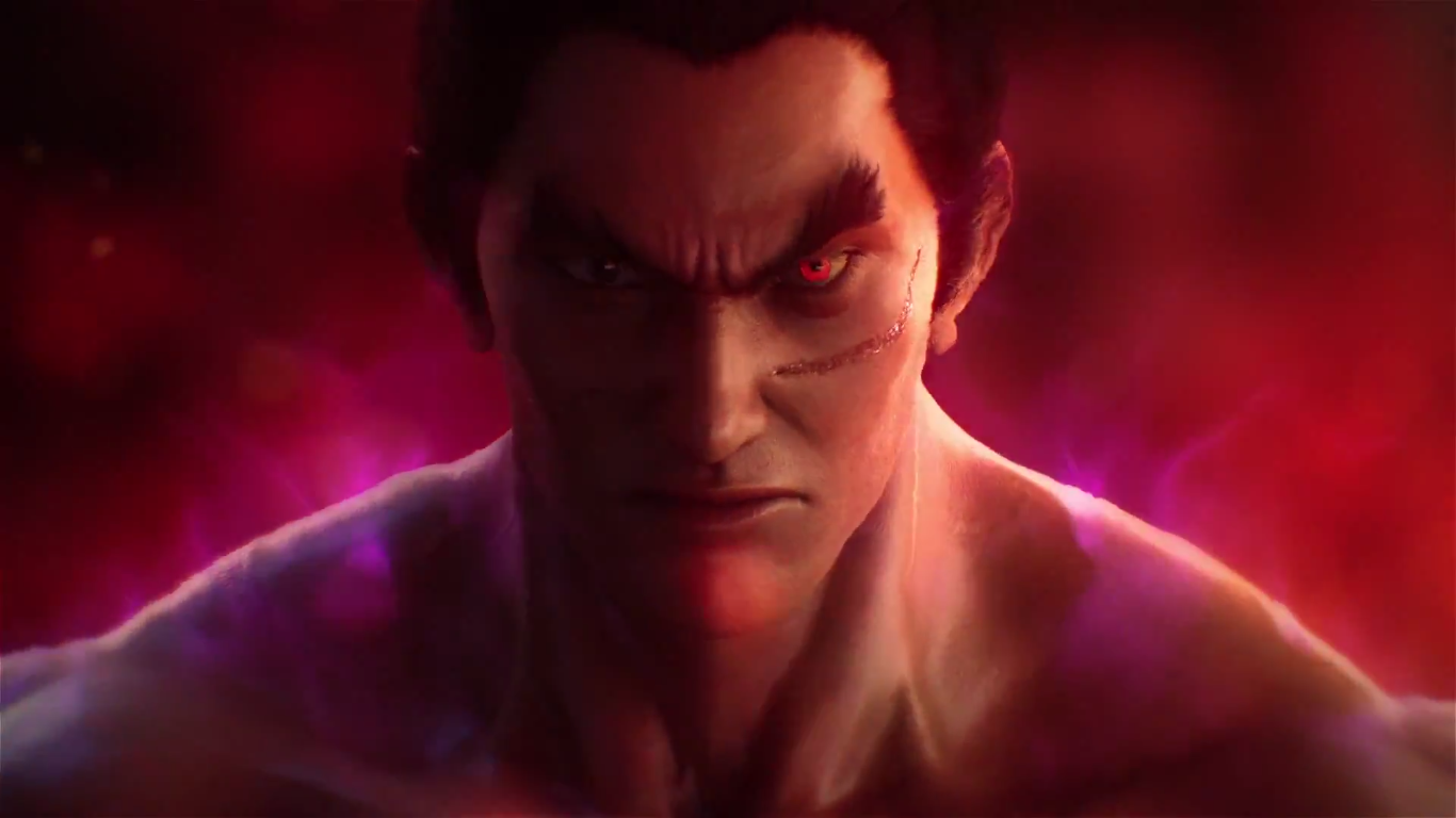 Kazuya Mishima by DragonWarrior-H on DeviantArt