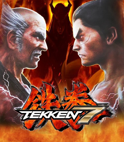 TEKKEN 7 Kazuya Mishima by DragonWarrior-H on DeviantArt