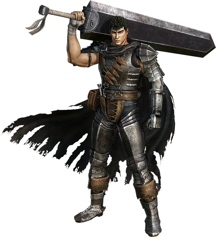 Berserk Guts