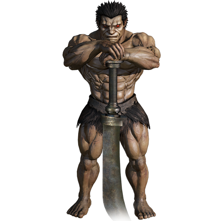 Zodd Back BERSERK Zodd by DragonWarrior-H on DeviantArt