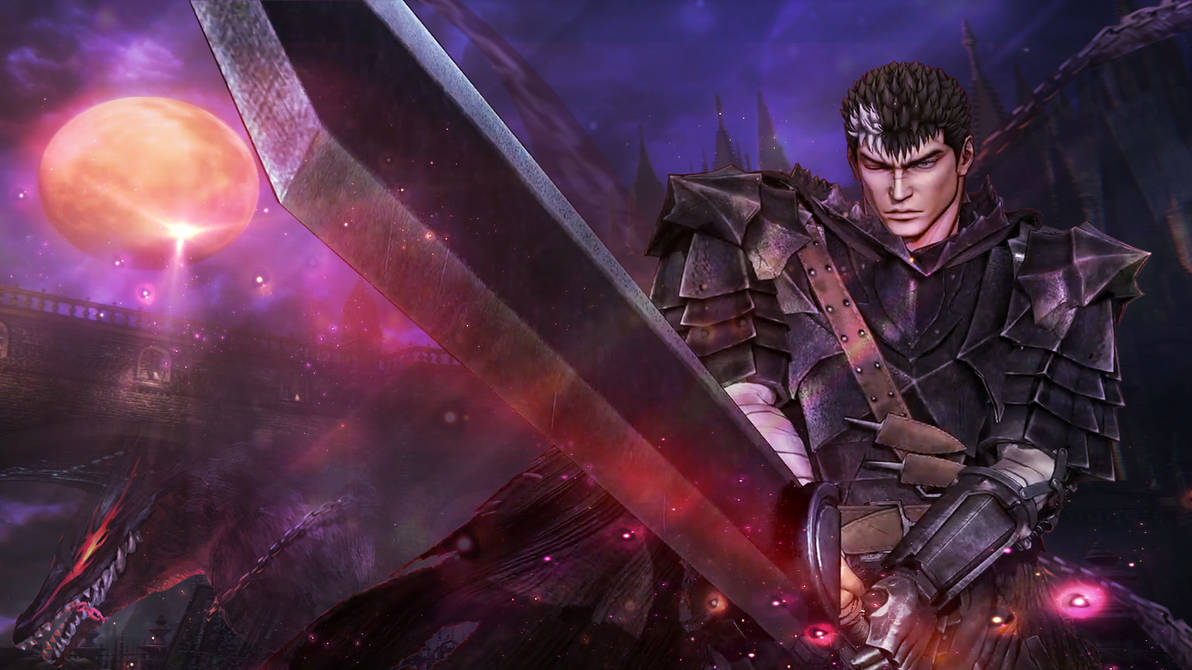 BERSERK Guts Wallpaper by DragonWarrior-H on DeviantArt