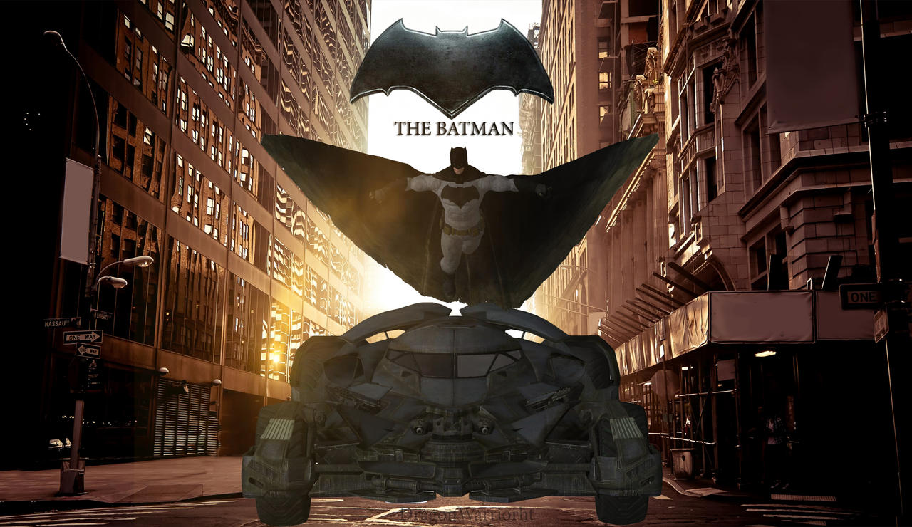 Batman Arkham Knight Batman V Superman style by DragonWarrior-H on  DeviantArt
