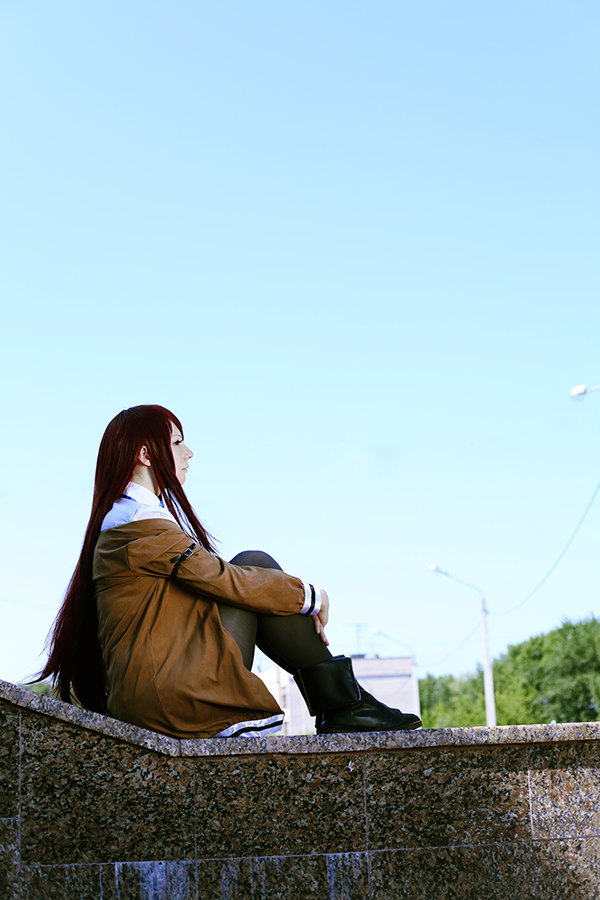 Kurisu Makise S Gate