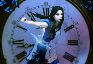 Alice Madness Returns