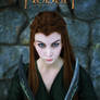 The Hobbit: The Desolation of Smaug   Tauriel