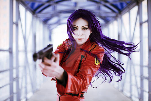 Misato Katsuragi