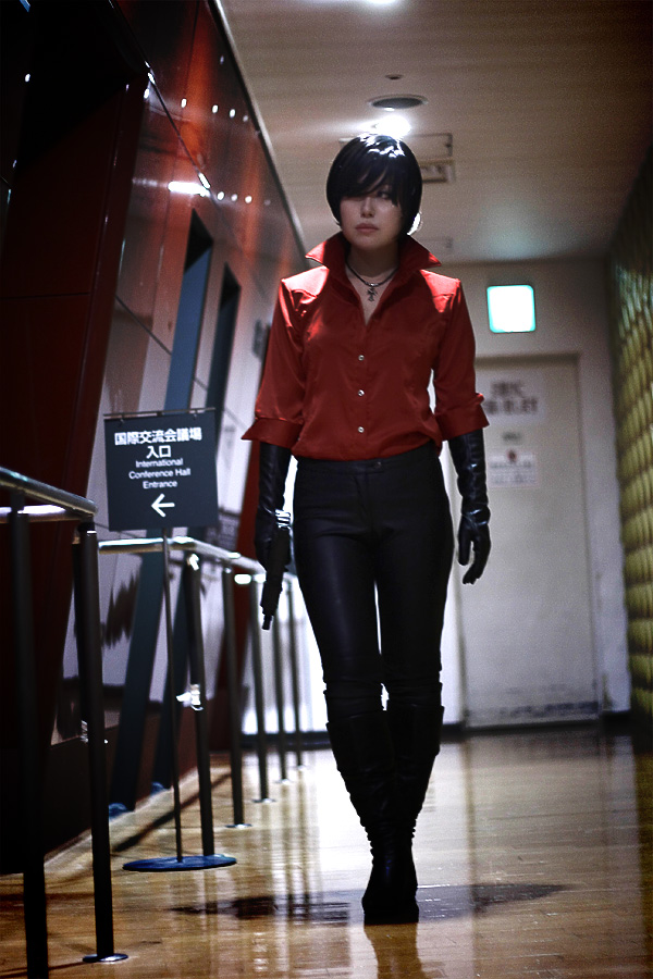 Ada Wong Cosplay - RE6