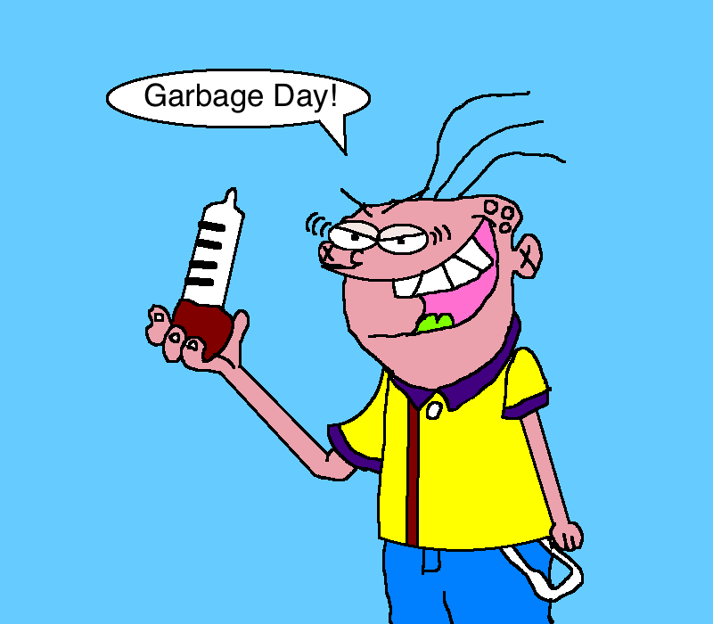 Eddy's Favorite Day