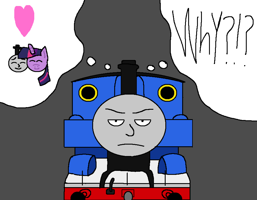 Thomas' Thoughts on TwilightxThomas