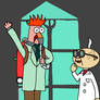 Beaker's Mansion