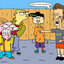 Ed and Eddy vs Beavis and Butthead