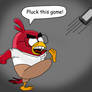 The Angry Video Game Bird